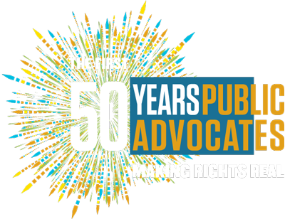 Public Advocates: The First 50 Years