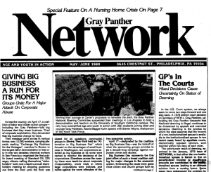 Gray Panther Network May/June 1980