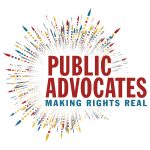 Public Advocates logo