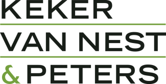 Logo for Keker, Van Nest, and Peters