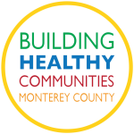 Logo for Building Healthy Communities of Monterey County