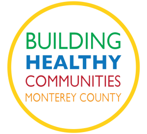 Logo for Building Healthy Communities of Monterey County