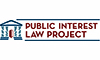 logo for the public interest law project