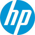 Hewlett Packard logo