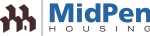 Logo for MidPen Housing Corporation