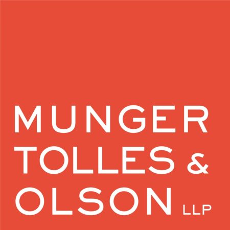 Logo for Munger, Tolles, and Olson LLP