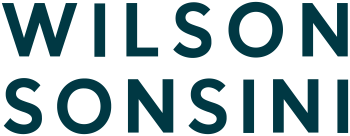 Logo for Wilson Sonsini